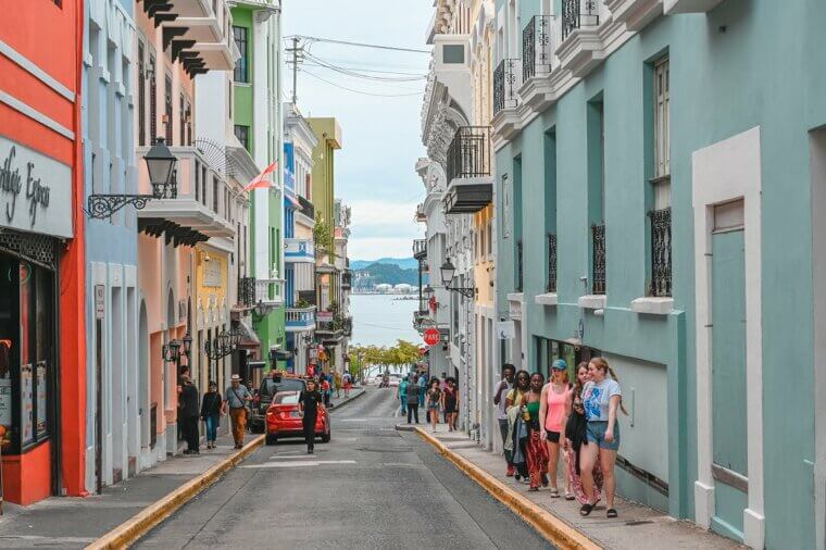 San Juan, Puerto Rico