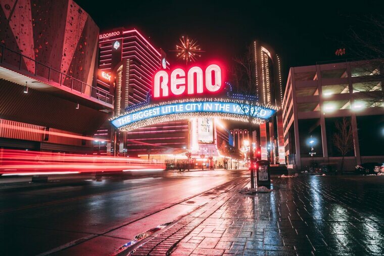 Reno, Nevada