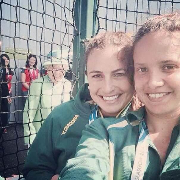 Perfect Photobomb Doesn't Exi...Never Mind