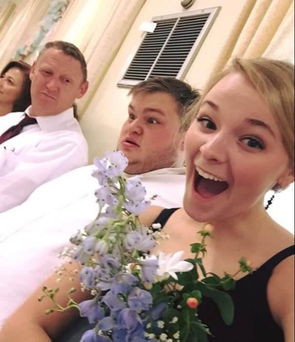 What Is He Thinking About?