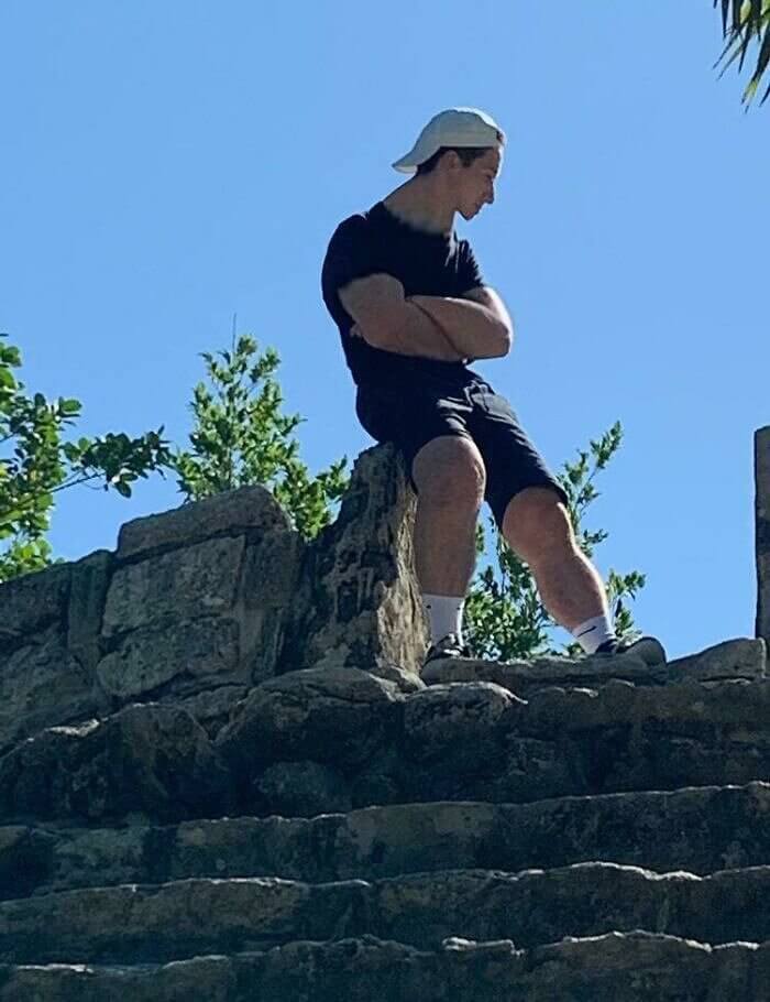 The Neck Muscles of a Champion