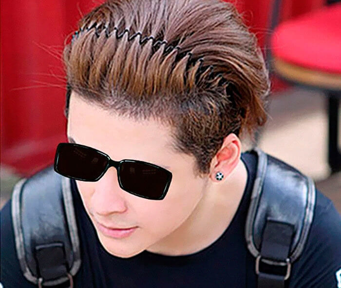 Only Cool Kids Wear Sunglasses