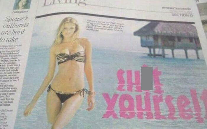 Someone Should Have Double-Checked This