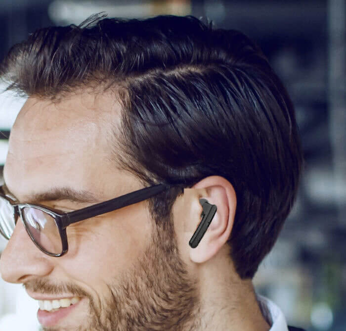 That Man's Poor Ear