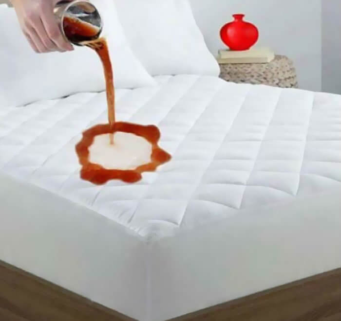 Every Mattress Here Comes With Floating Soda