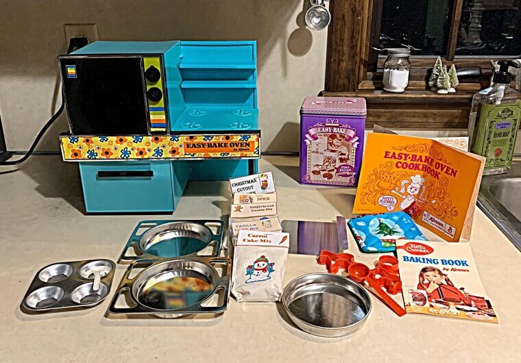 Original Easy-Bake Oven