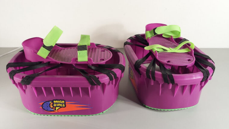 Moon Shoes