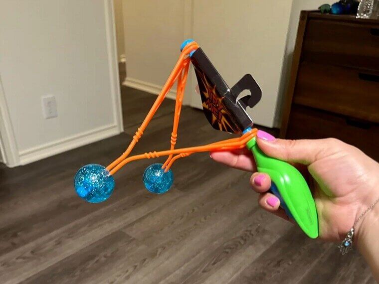 Clackers (Klik-Klaks)