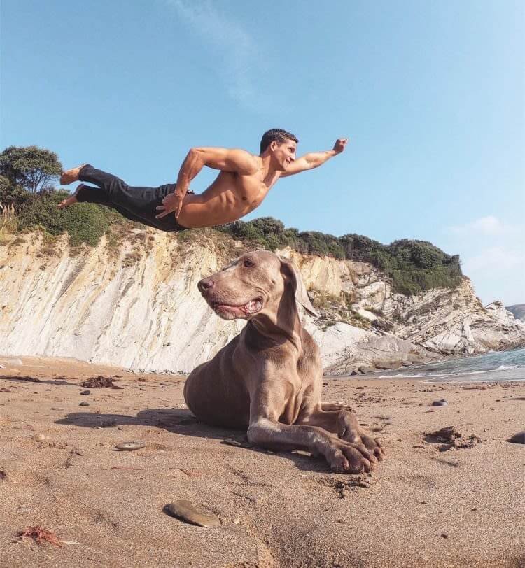 Hey Superman Is That You?