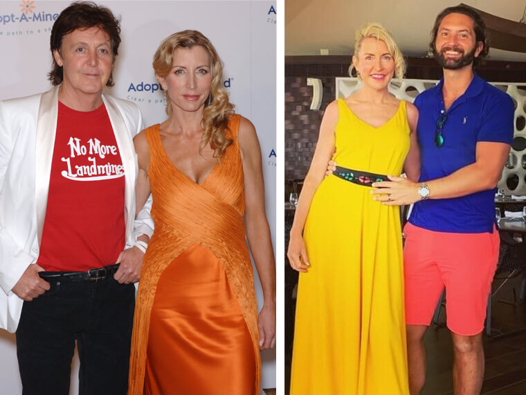 Former Model and Beatles' Ex-Wife - ​Heather Mills