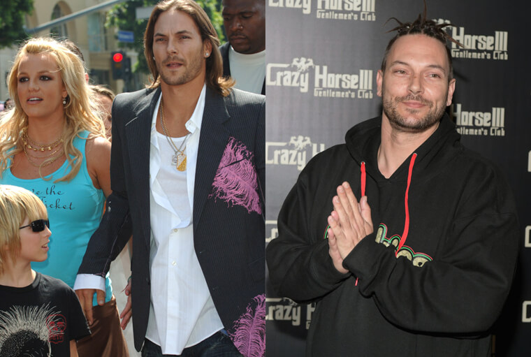 Britney Spears' Ex-Husband - Kevin Federline