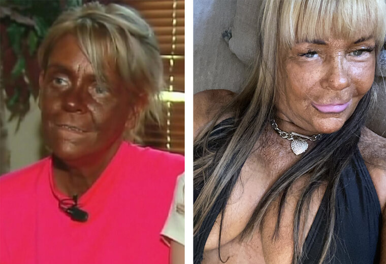 Tan Mom - Patricia Krentcil