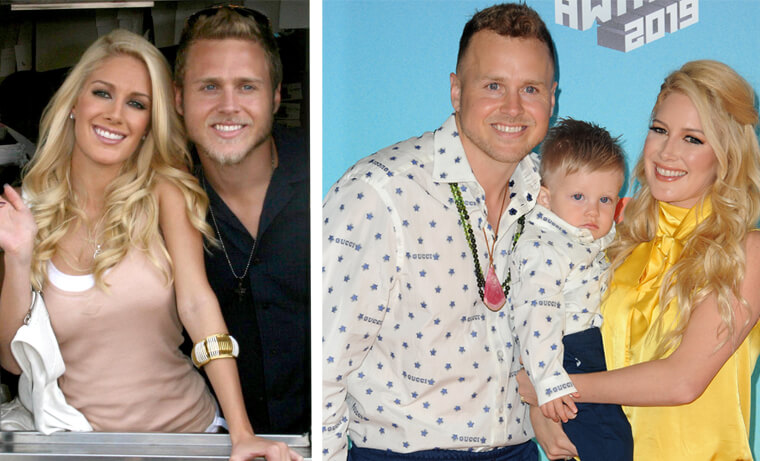 The Hills' Speidi - Heidi Montag and Spencer Pratt