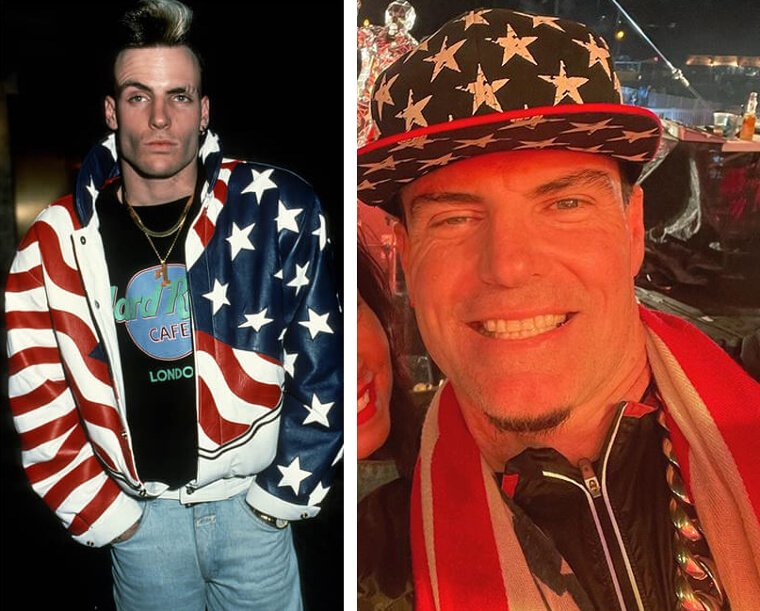 Ice, Ice, Baby - Vanilla Ice