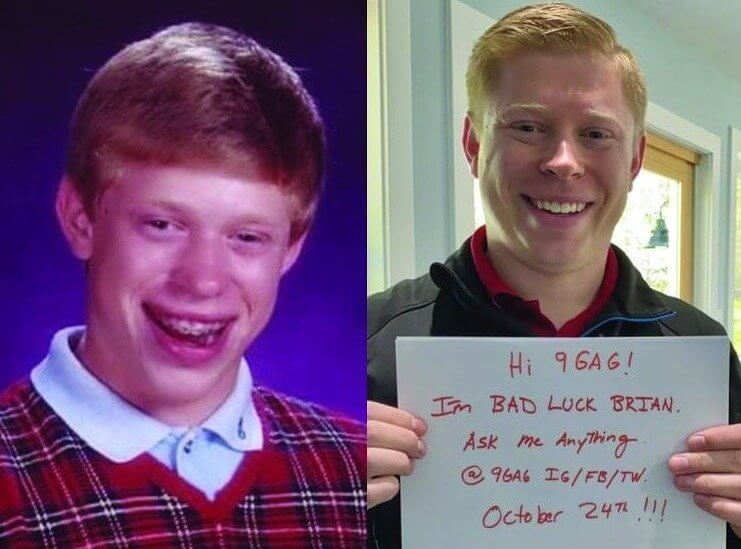 Bad Luck Brian - Kyle Craven