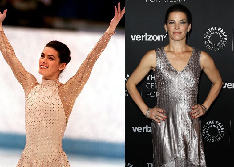 Tonya Harding's Biggest Rival - Nancy Kerrigan