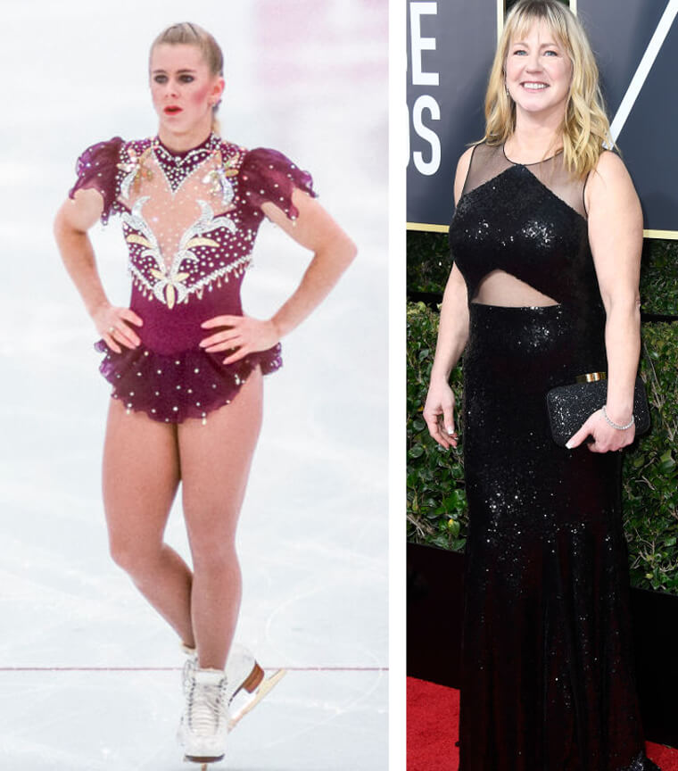 The Olympian Banned by the Figure Skating Association - Tonya Harding