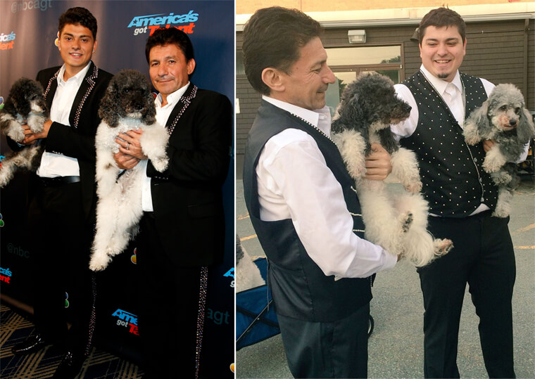 America's Got Talent Season Seven Winners - The Olate Dogs