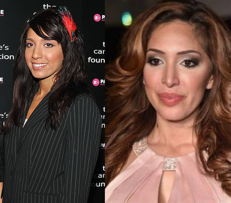 From "16 and Pregnant" to "Teen Mom" - Farrah Abraham