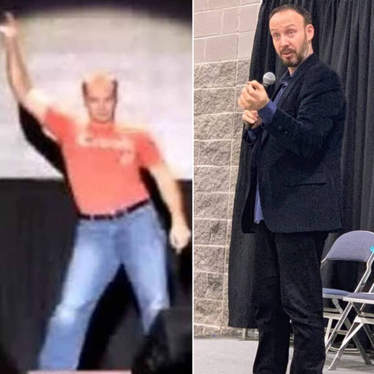 Evolution of Dance - ​Judson Laipply