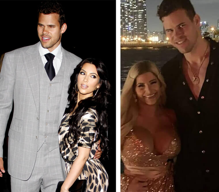 Kim Kardashian's Ex-Husband - ​Kris Humphries