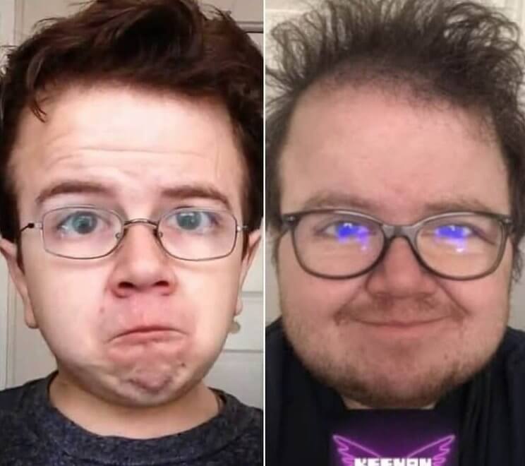 The Internet's Favorite Lip-Synching Youtuber - Keenan Cahill