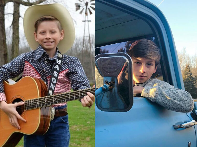 The Yodeling Cowboy - Mason Ramsey