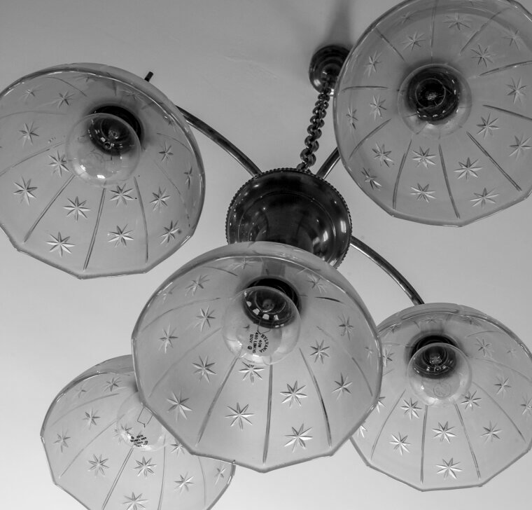 Swap Out Old Light Fixtures