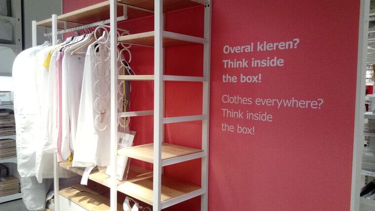 Enhance Your Closet Storage Space