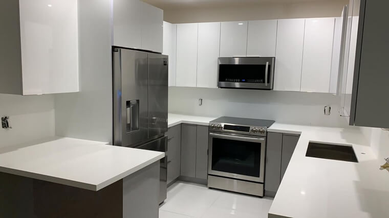 Go For Tuxedo Cabinets