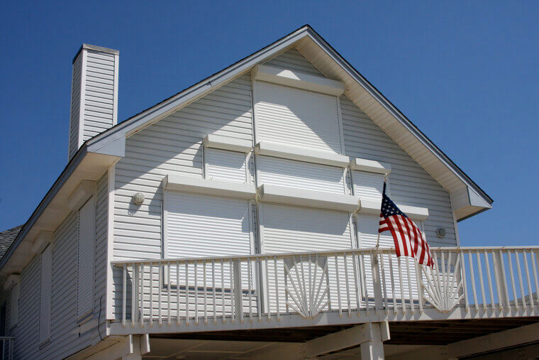 Add Climate Change-Friendly Features