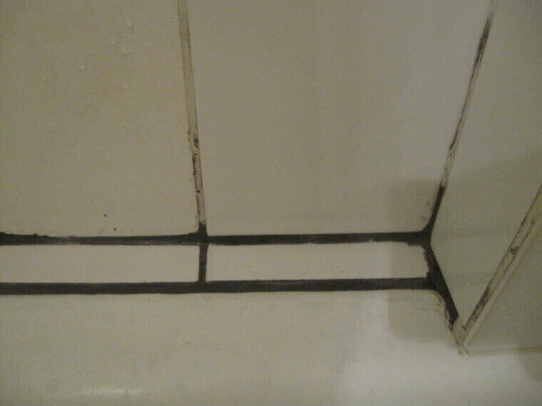 Re-Grout Your Shower Tiles