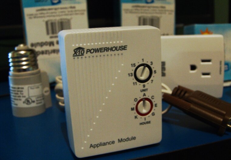 Add Smart Technology