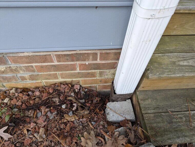 Gutter and Downspout Dilemmas