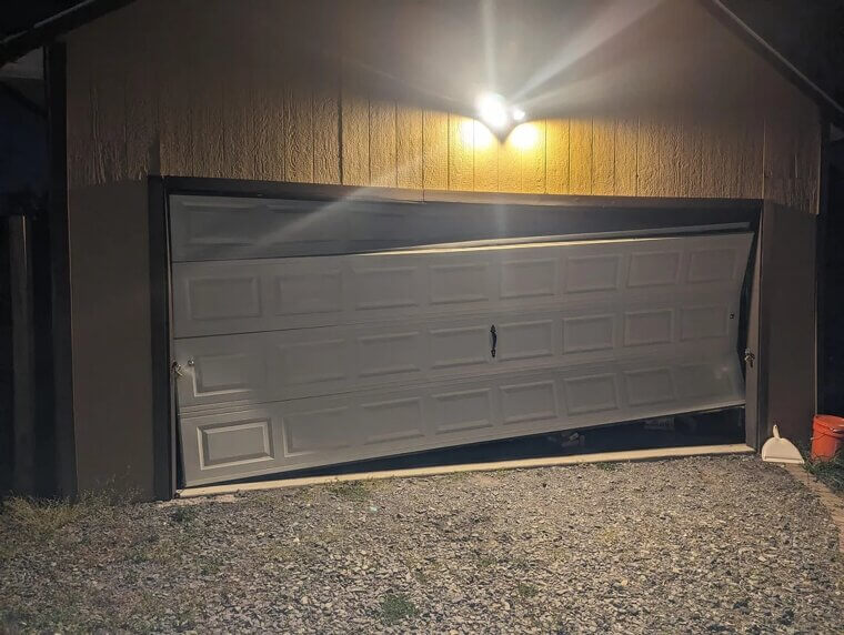 A Door With Attitude