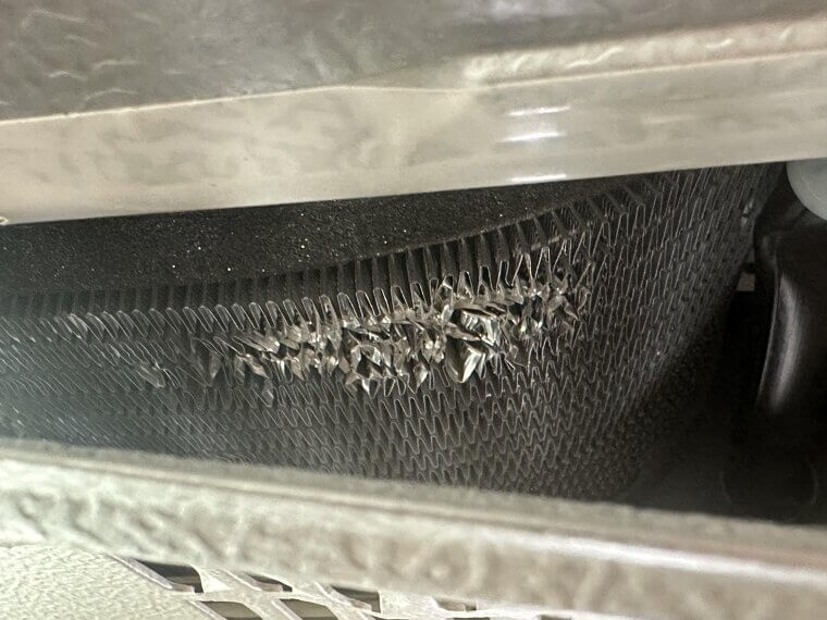 A Gritty Little Secret