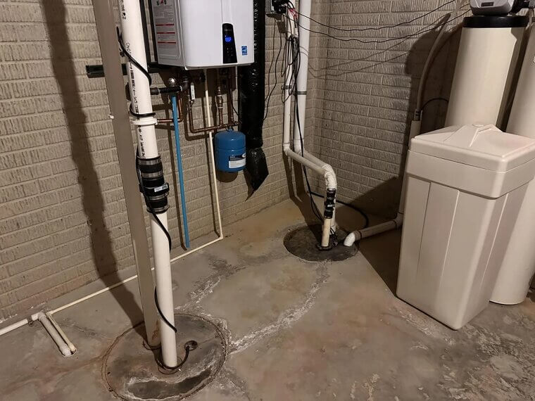 Sump Pump Rescue