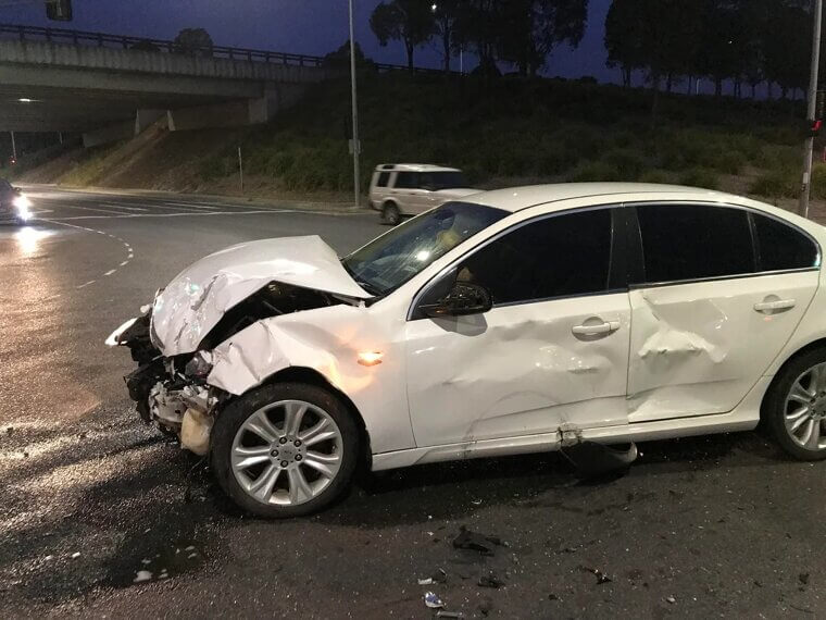 Driving Like the Rules Don’t Apply