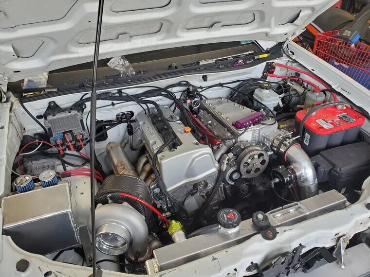 Engine Tuning Fumbles