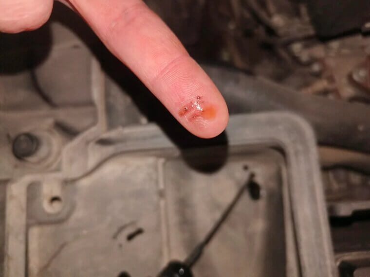 Fluids Aren’t Optional