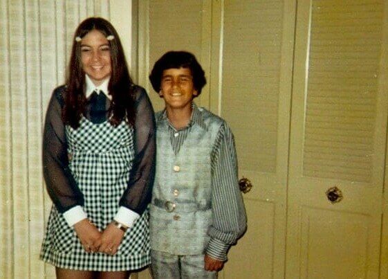 Walking Home to an Empty House