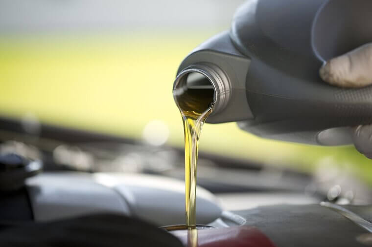 Synthetic Oil Causes Leaks