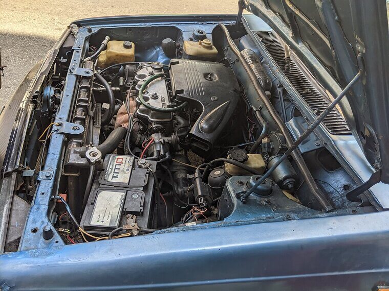 Engine Flushes Are Always Necessary