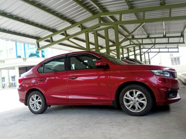 Red Cars Get More Speeding Tickets