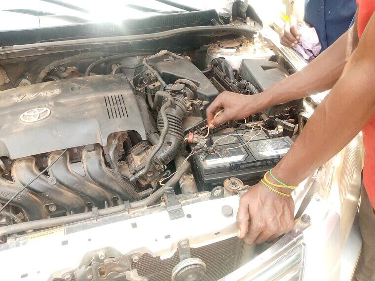 A Car Battery Lasts Forever if Unused