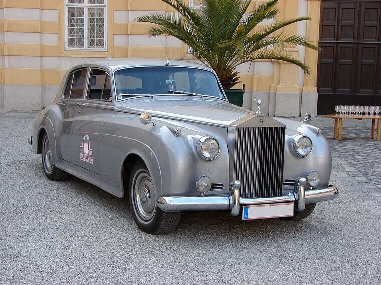 Rolls-Royce Silver Cloud (1955–1966)