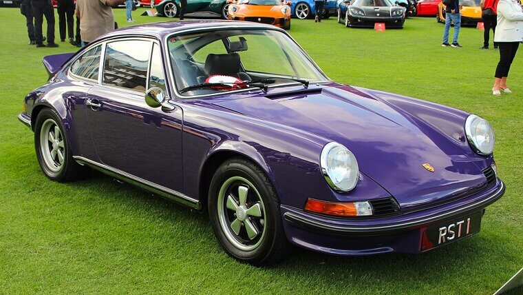 Porsche 911 Carrera RS 2.7 (1973)