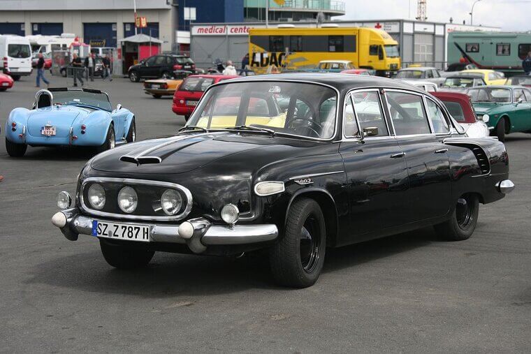 Tatra 603 (1956–1975)