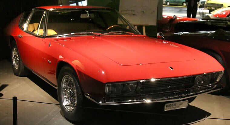 Monteverdi High Speed 375S (1967–1976)