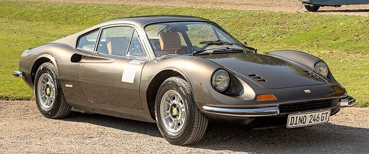 Ferrari Dino 246 GT (1969–1974)